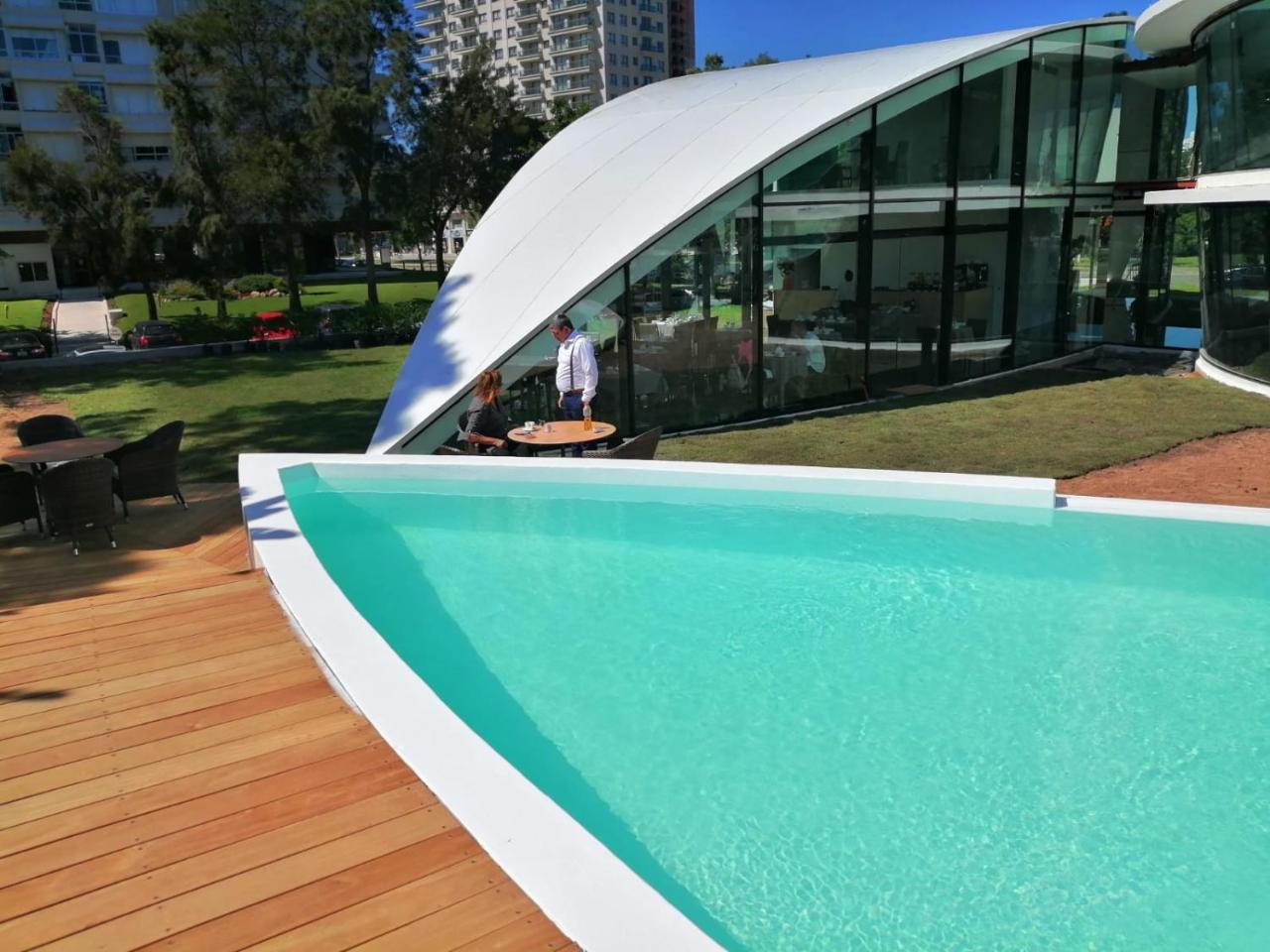 Don Majestic Hotel Punta Del Este Exterior photo